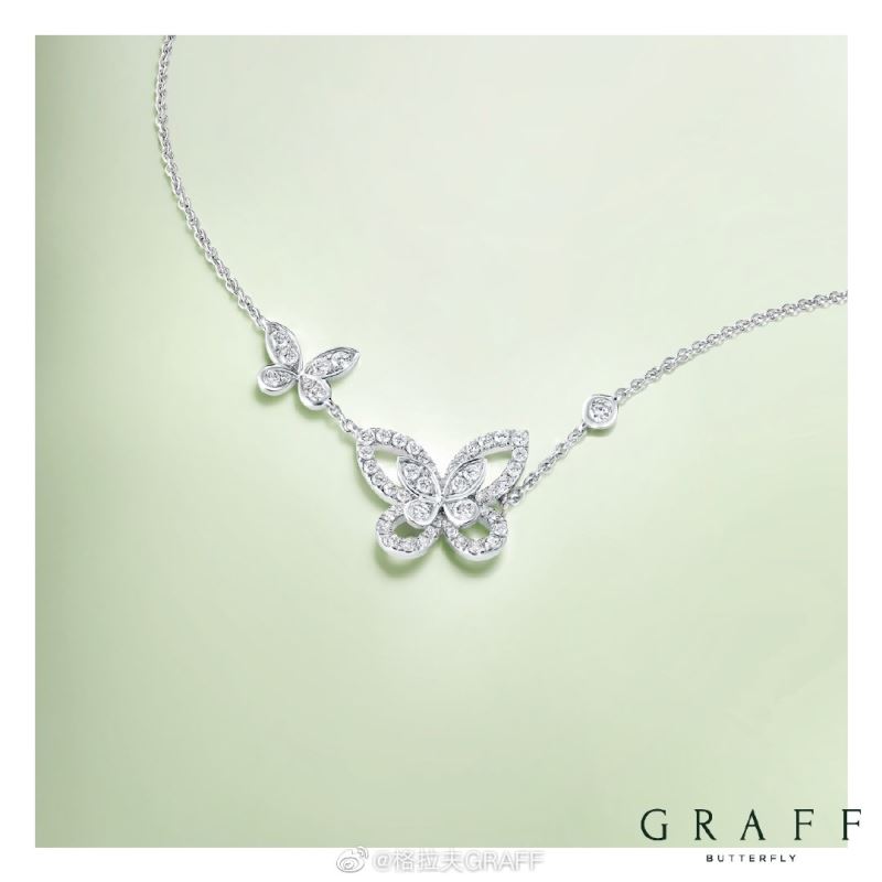 Graff Necklaces